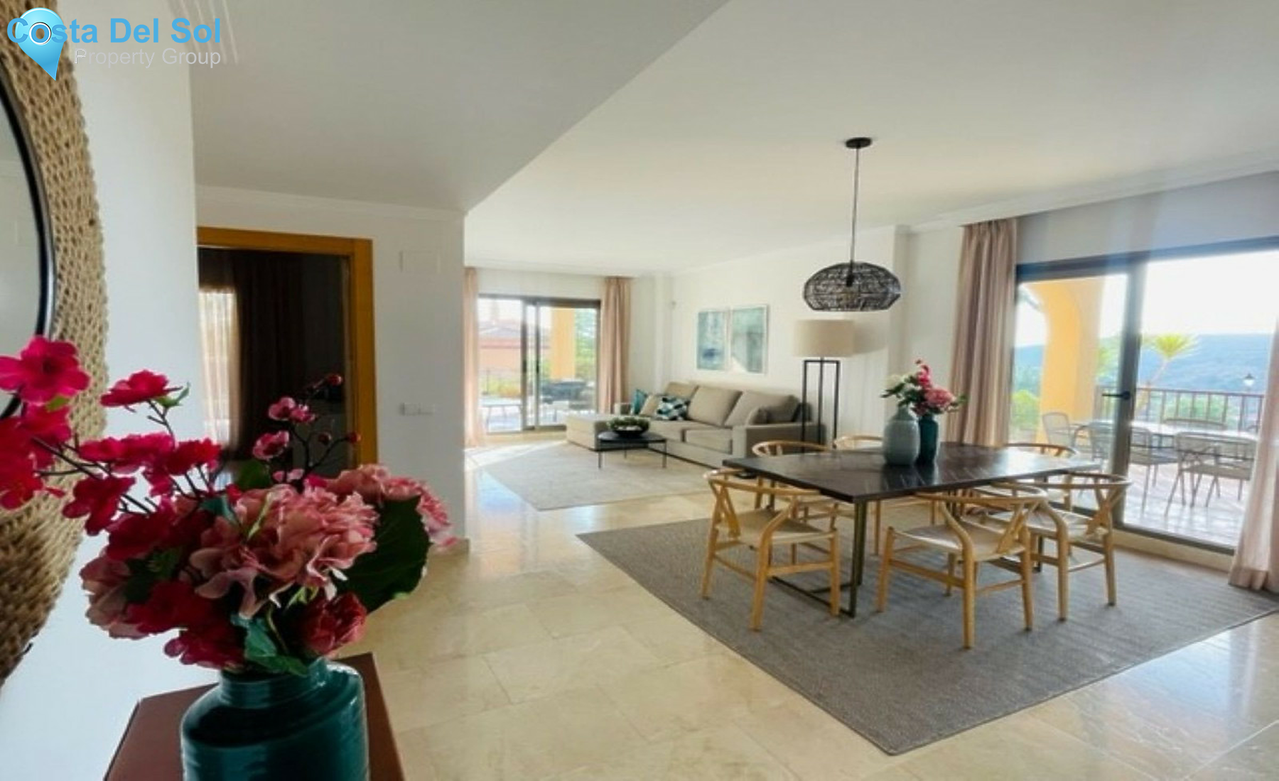 Ground Floor Apartment in Benahavís-1476685