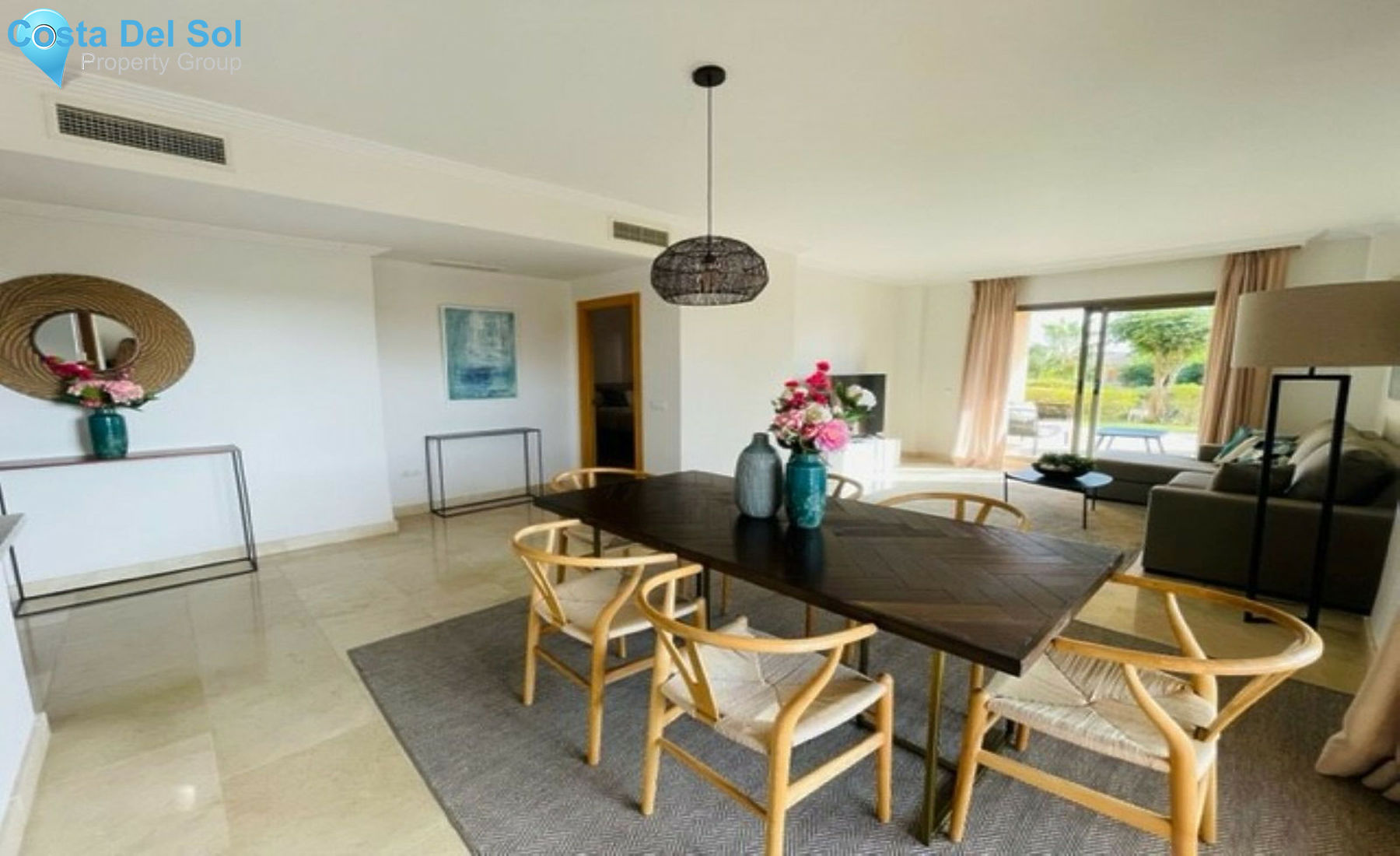Ground Floor Apartment in Benahavís-1476689