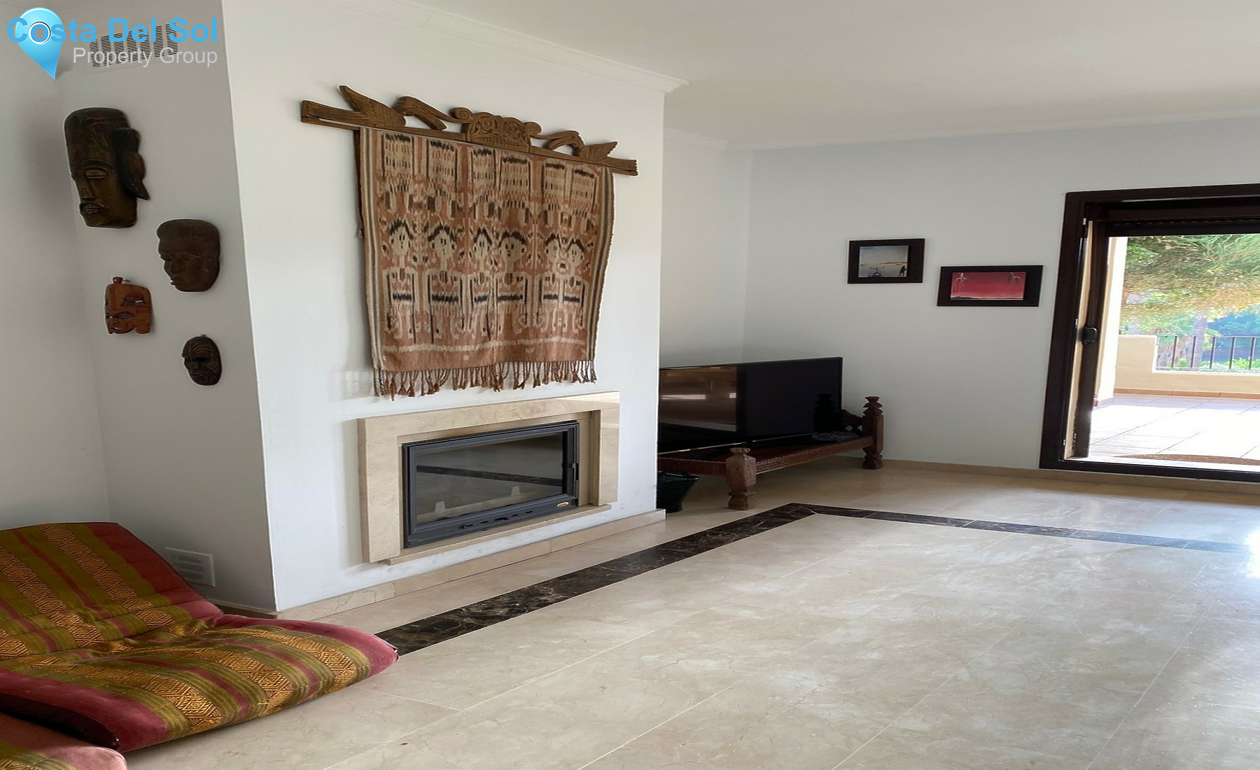 Ground Floor Apartment in Benahavís-1504835