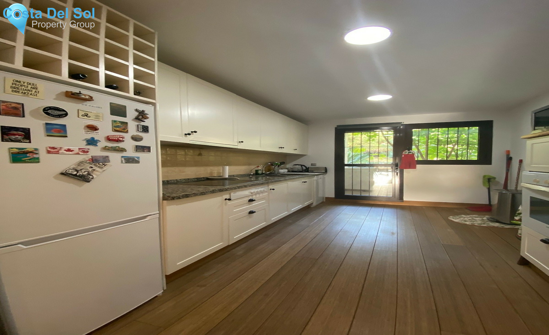 Ground Floor Apartment in Benahavís-1504841