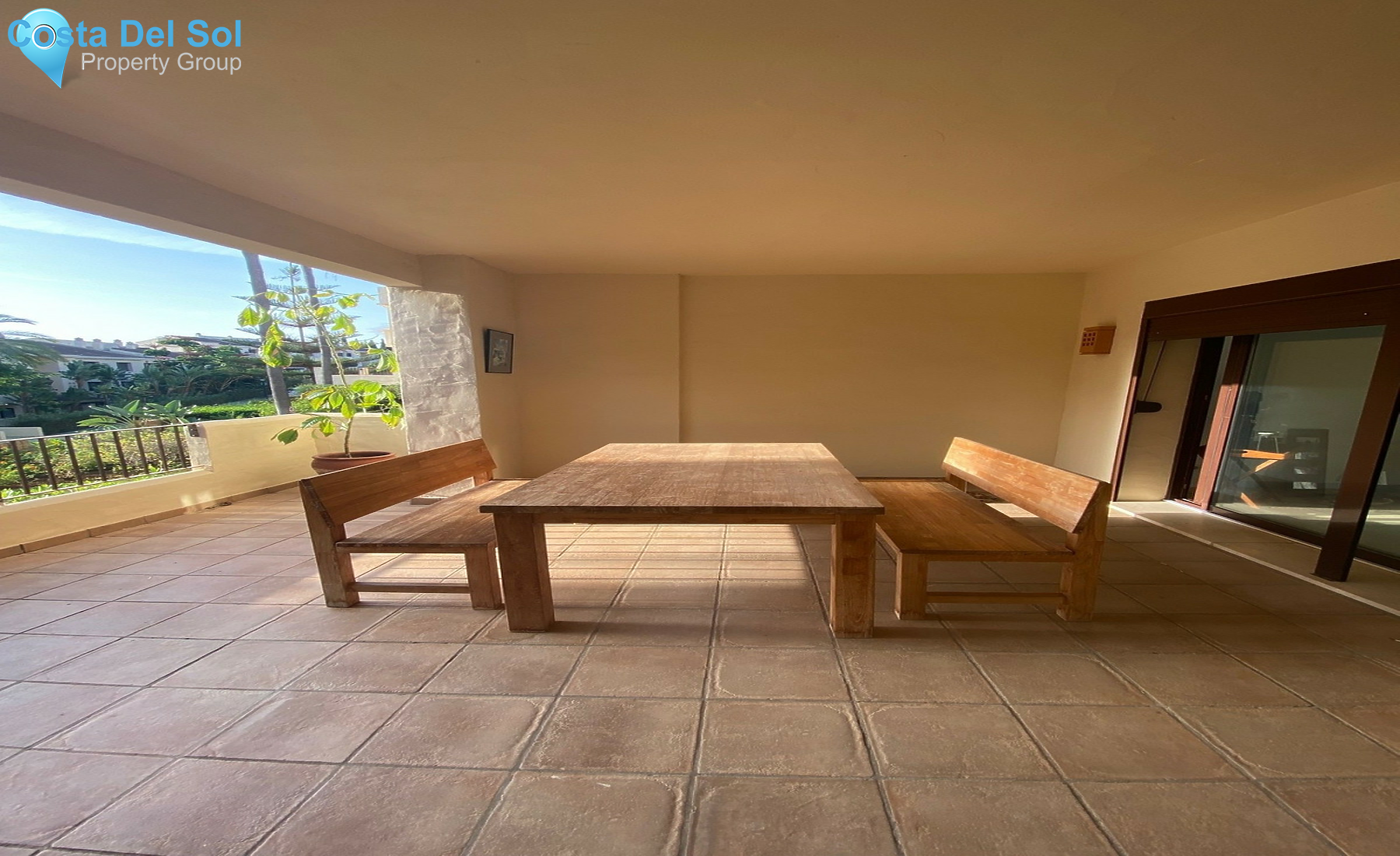 Ground Floor Apartment in Benahavís-1504829