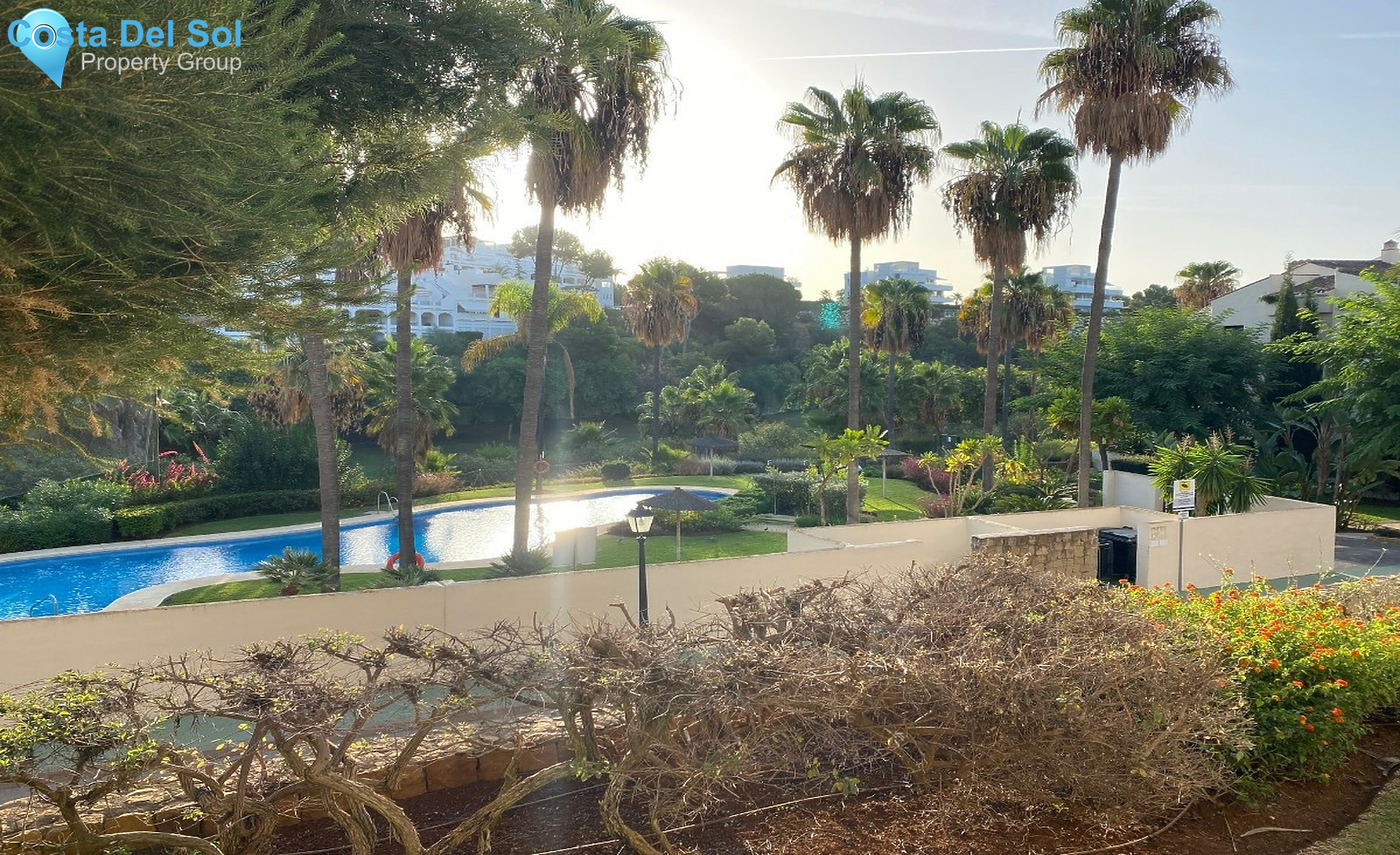 Ground Floor Apartment in Benahavís-1504831