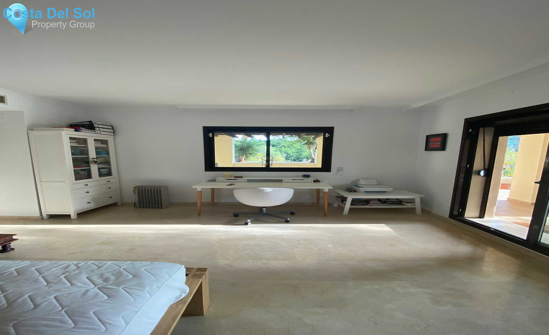 Ground Floor Apartment in Benahavís-1504832
