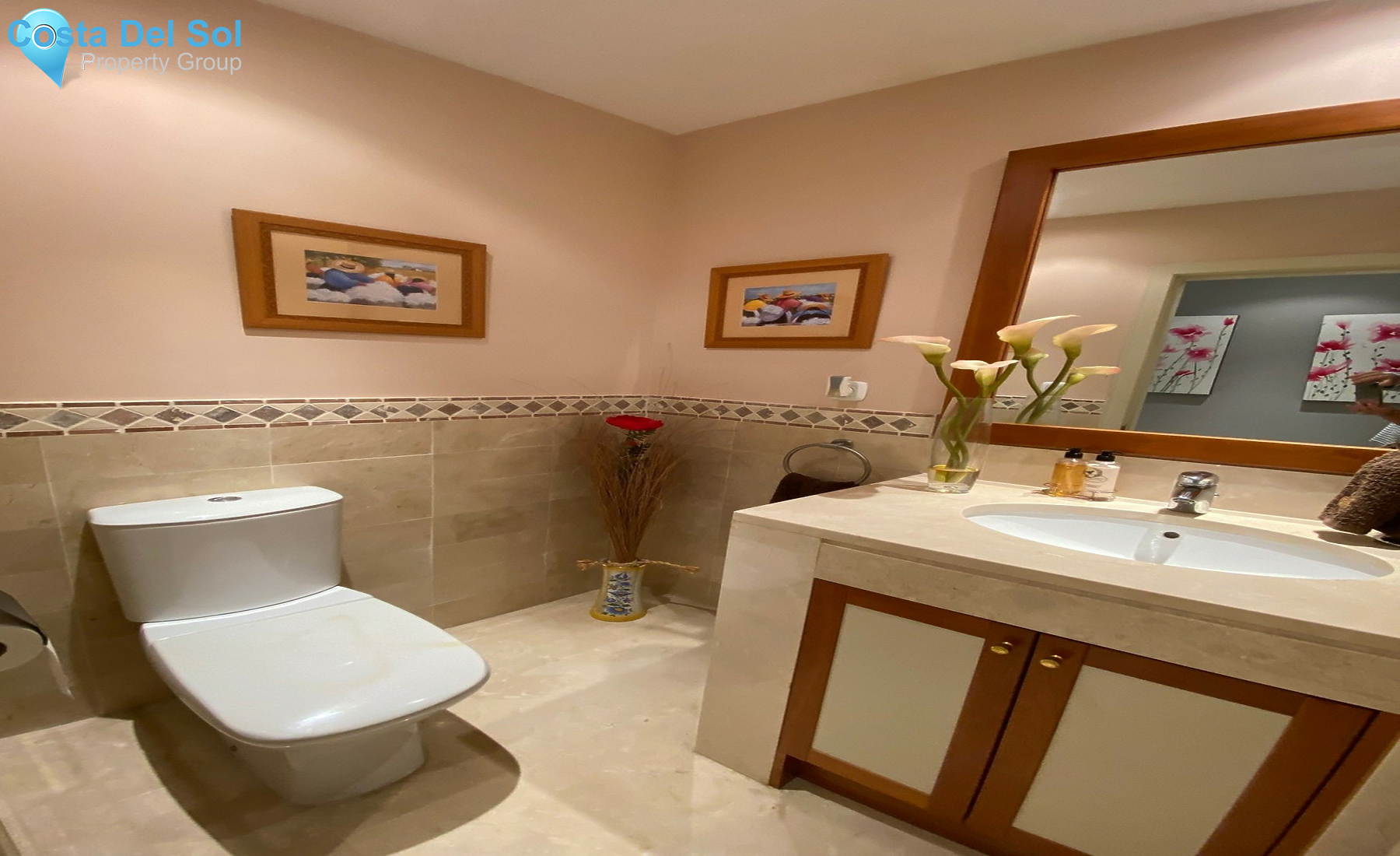 Ground Floor Apartment in Benahavís-1504833
