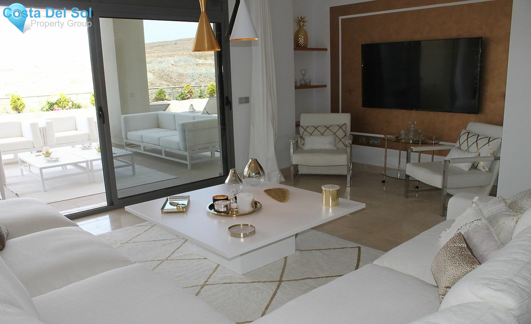 Ground Floor Apartment in Benahavís-1127249