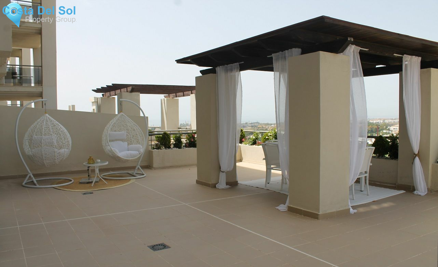 Ground Floor Apartment in Benahavís-1127261