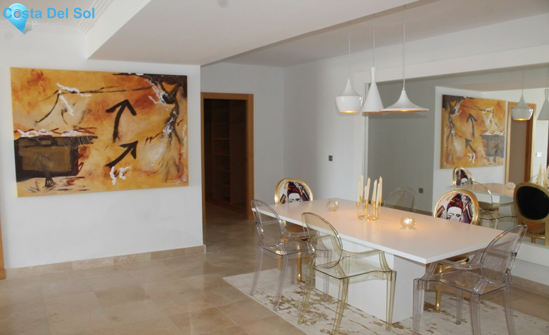 Ground Floor Apartment in Benahavís-1127264