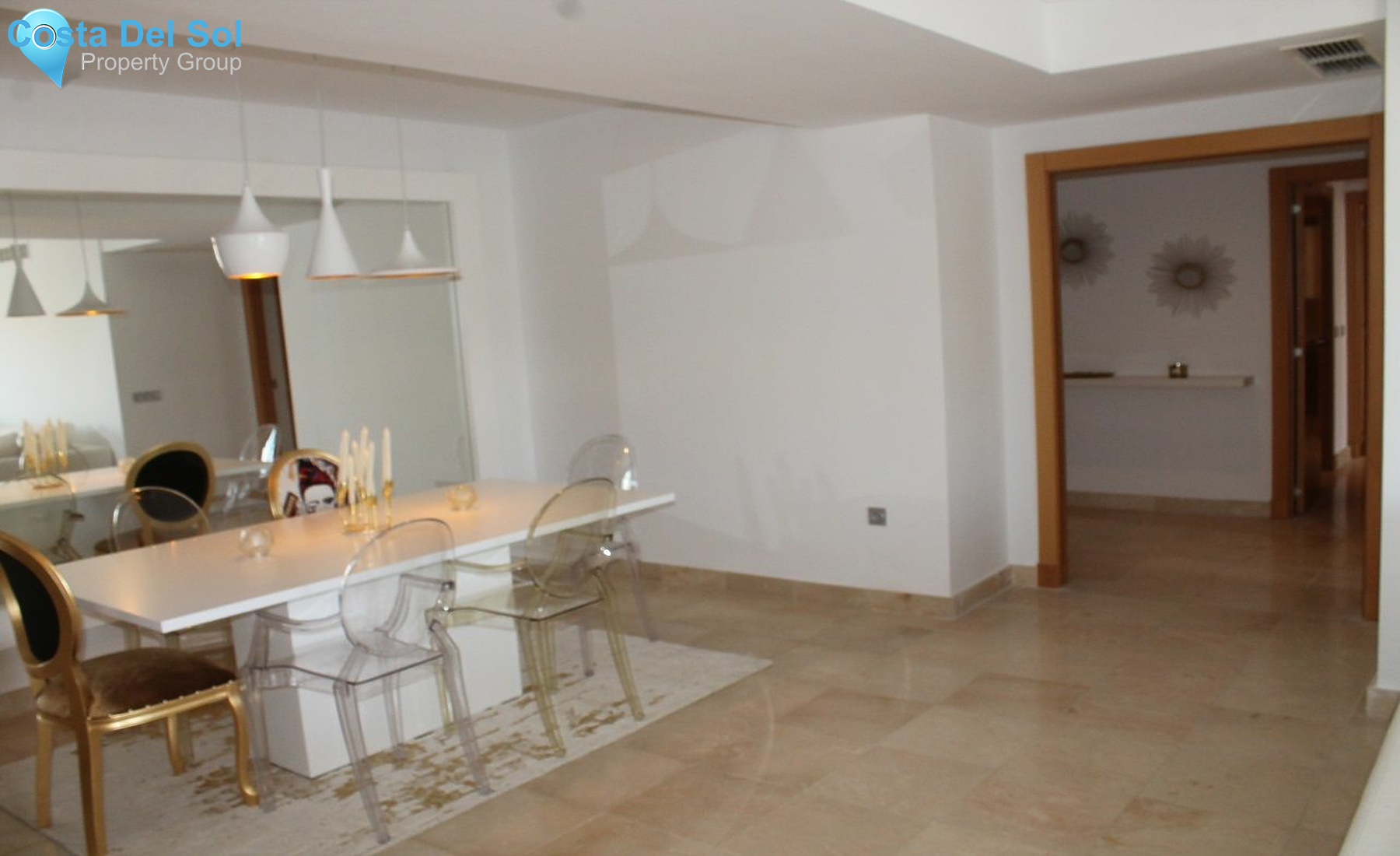 Ground Floor Apartment in Benahavís-1127265