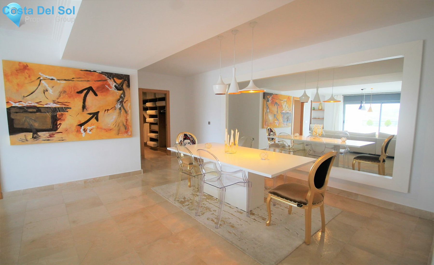 Ground Floor Apartment in Benahavís-1127250
