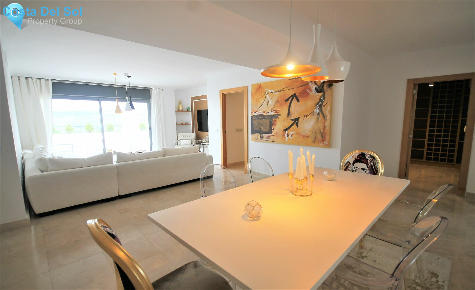 Ground Floor Apartment in Benahavís-1127251