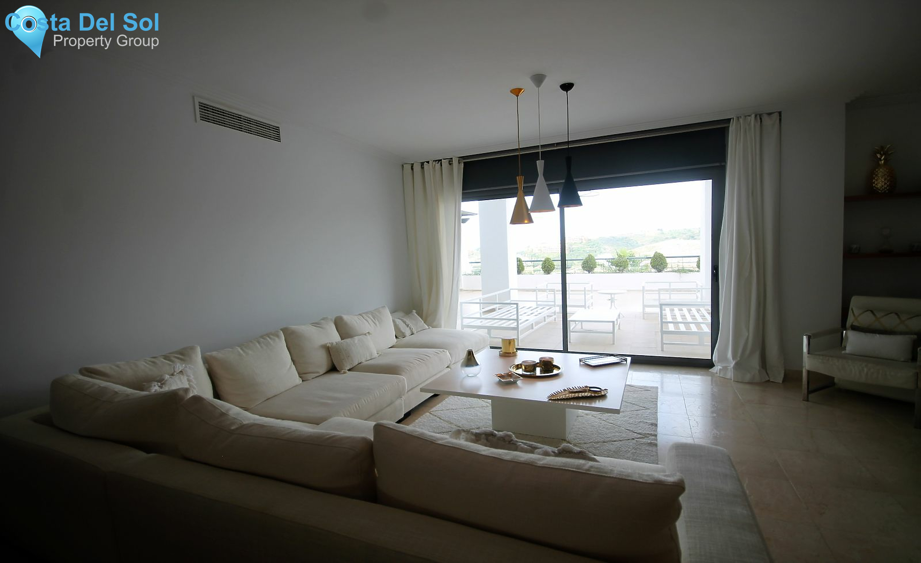 Ground Floor Apartment in Benahavís-1127252