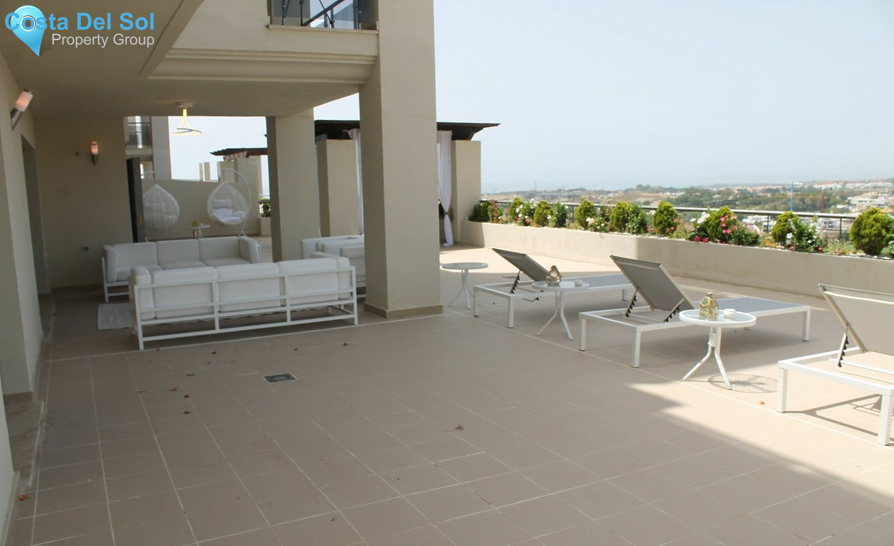 Ground Floor Apartment in Benahavís-1127254