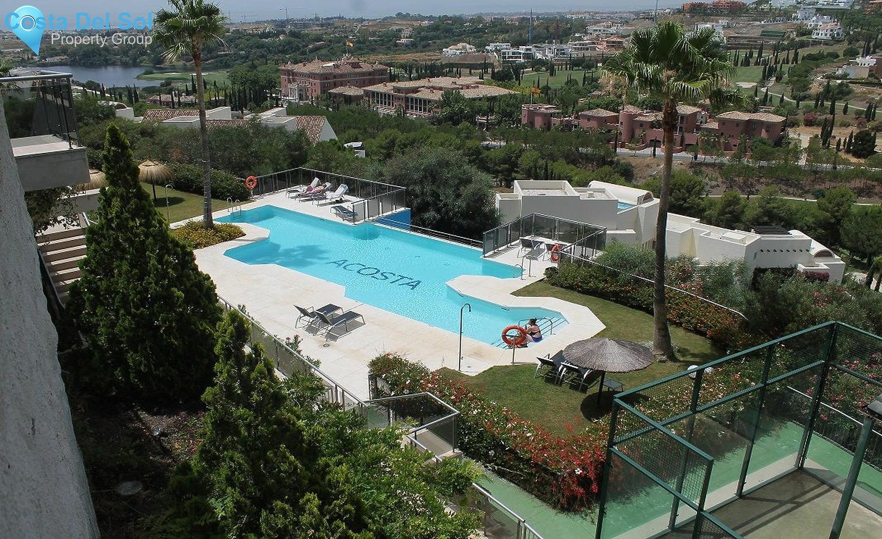 Ground Floor Apartment in Benahavís-1127255
