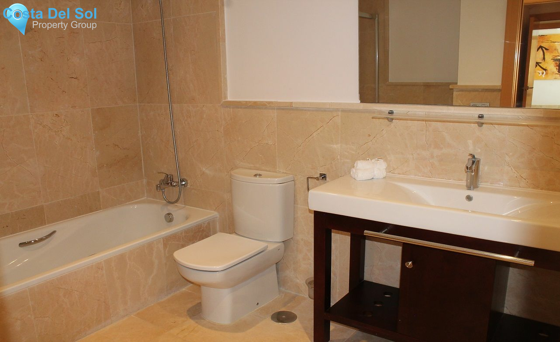 Ground Floor Apartment in Benahavís-1127256