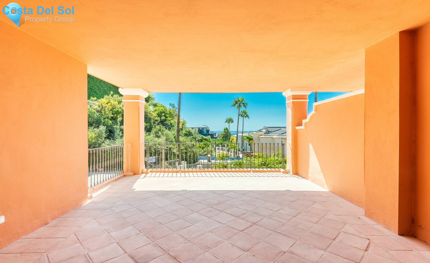 Ground Floor Apartment in Benahavís