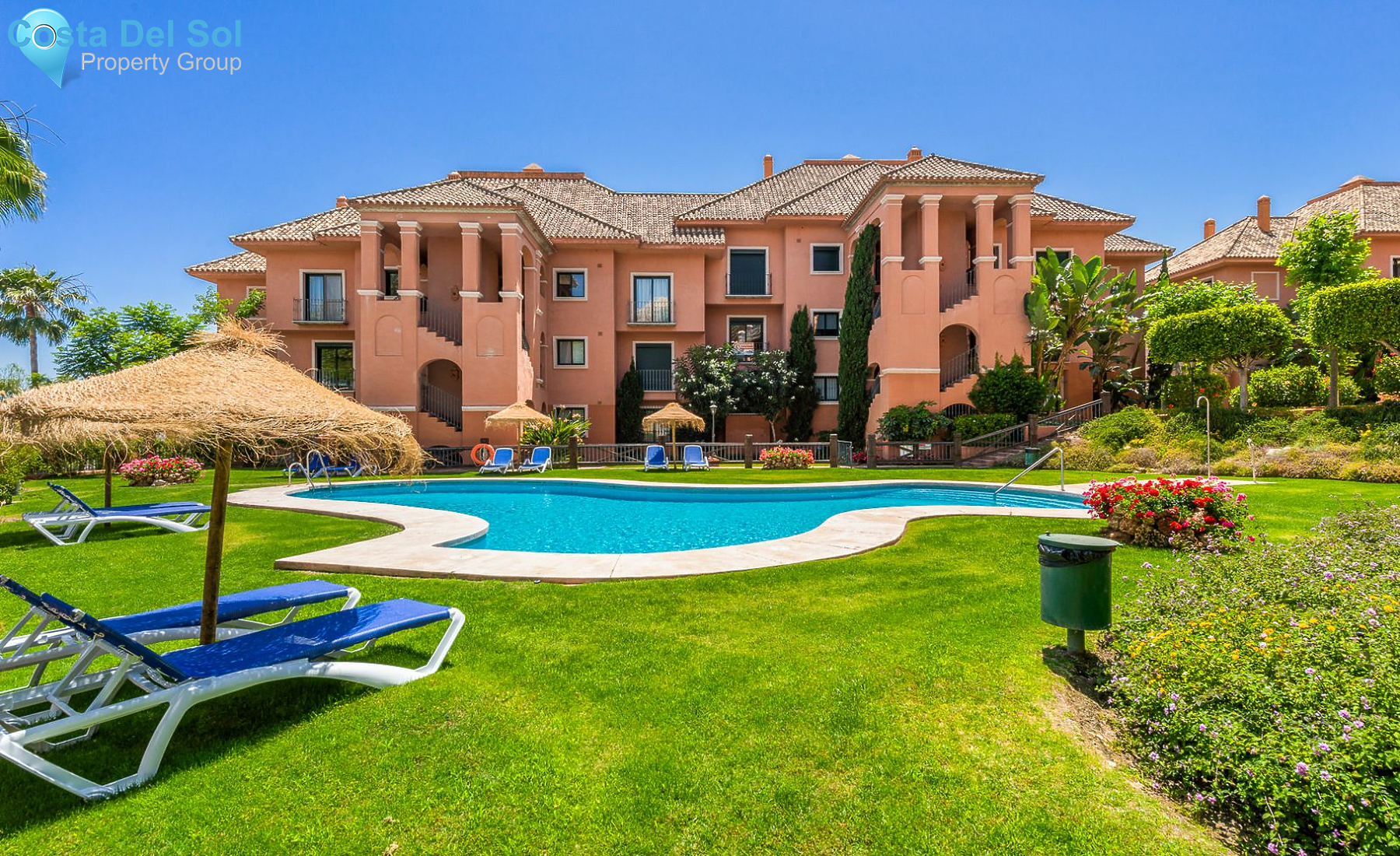 Ground Floor Apartment in Benahavís-1147628
