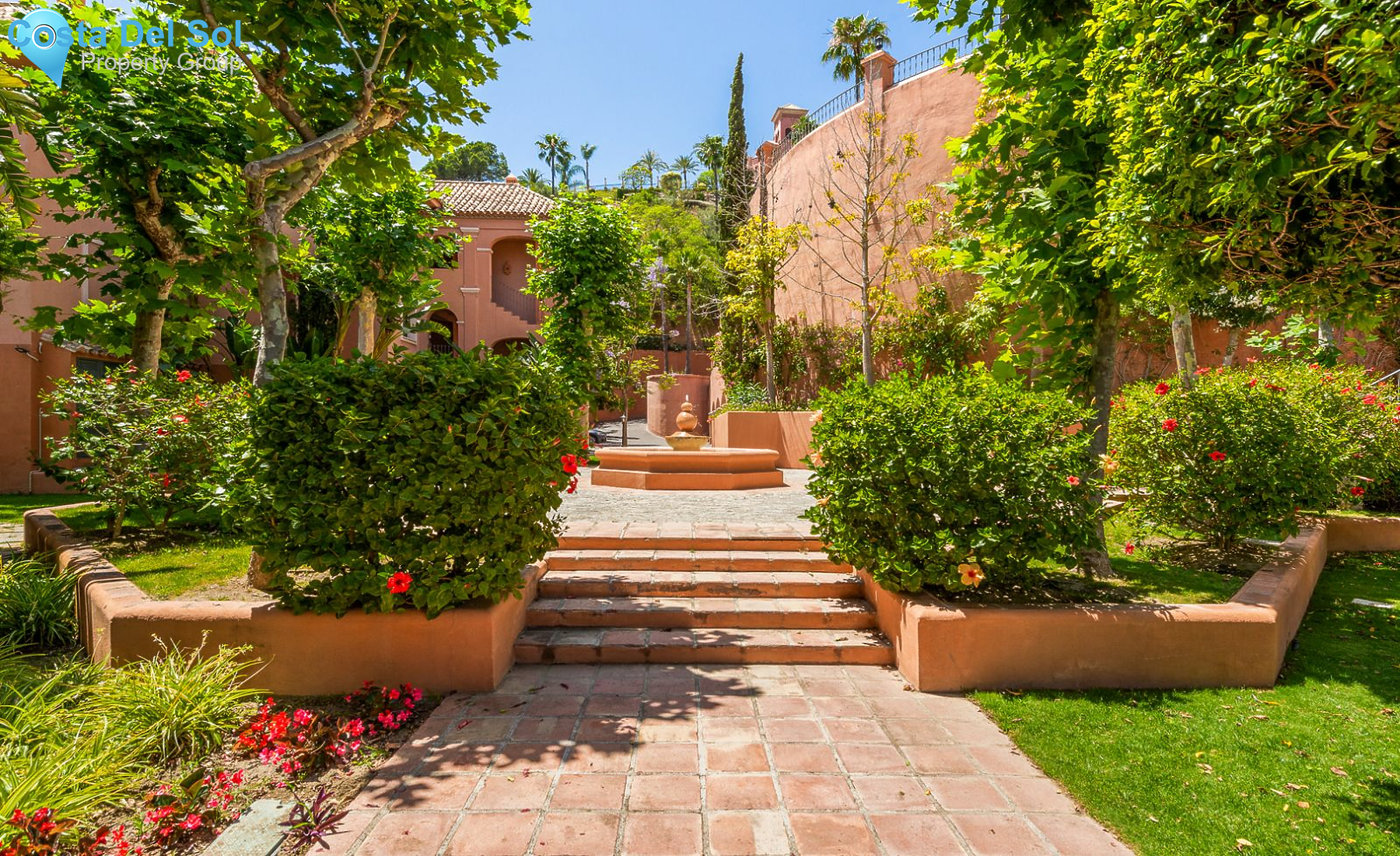 Ground Floor Apartment in Benahavís-1147630