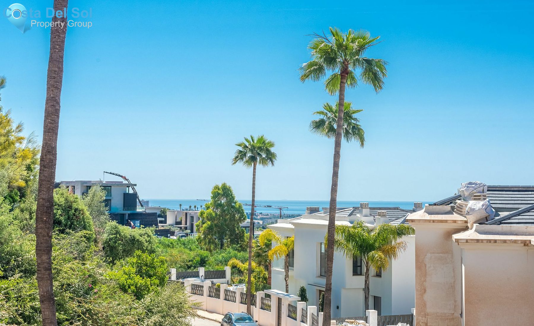 Ground Floor Apartment in Benahavís-1147617