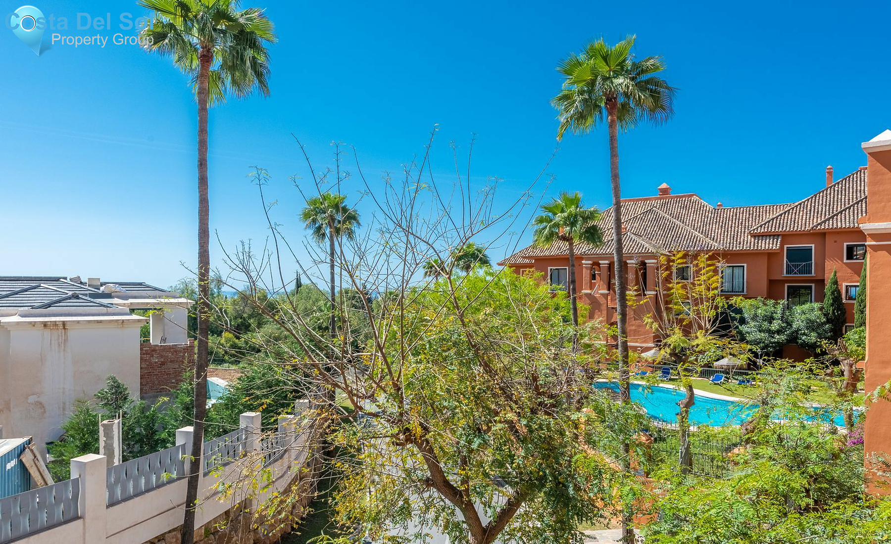 Ground Floor Apartment in Benahavís-1147619