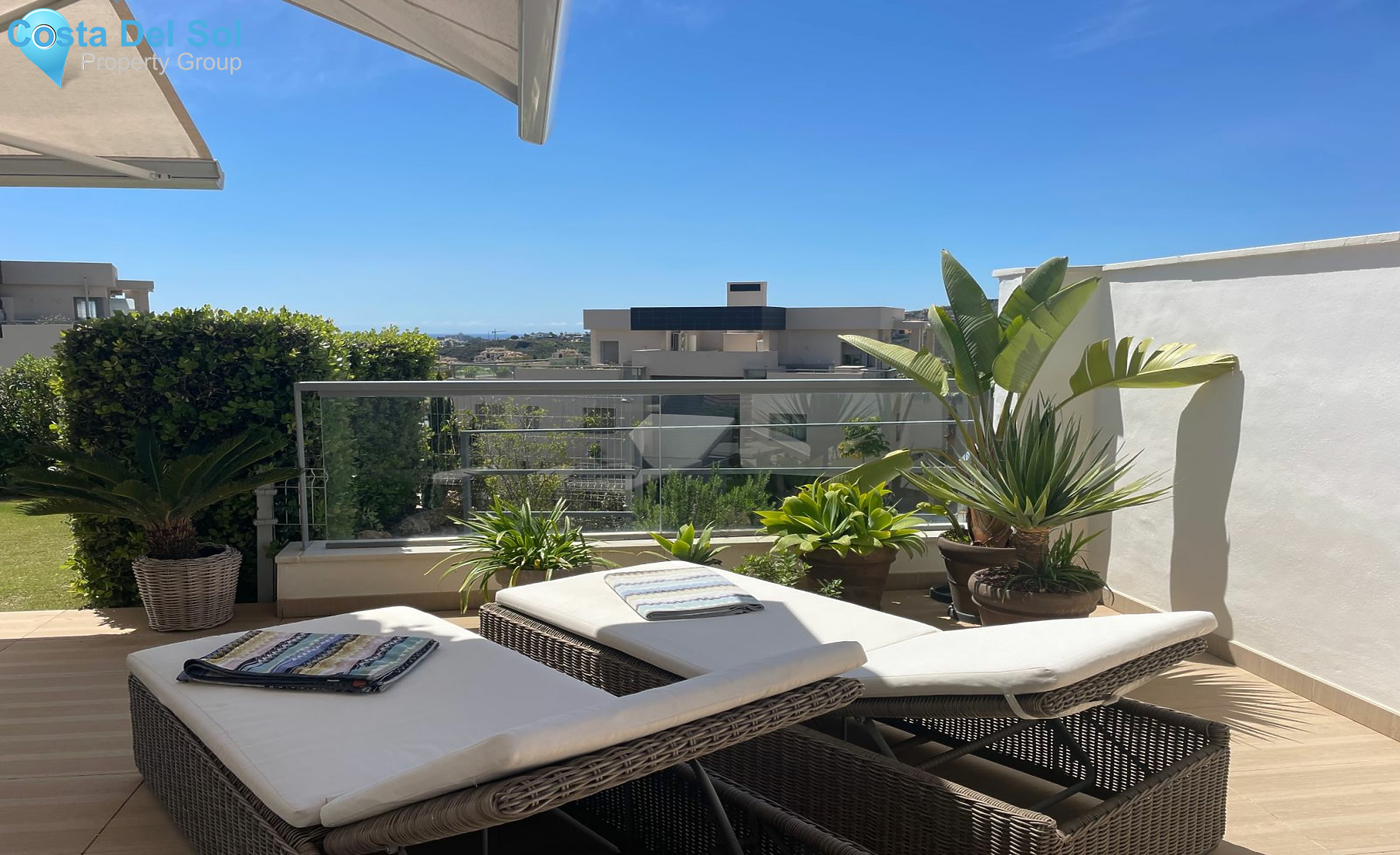 Ground Floor Apartment in Benahavís-1152238