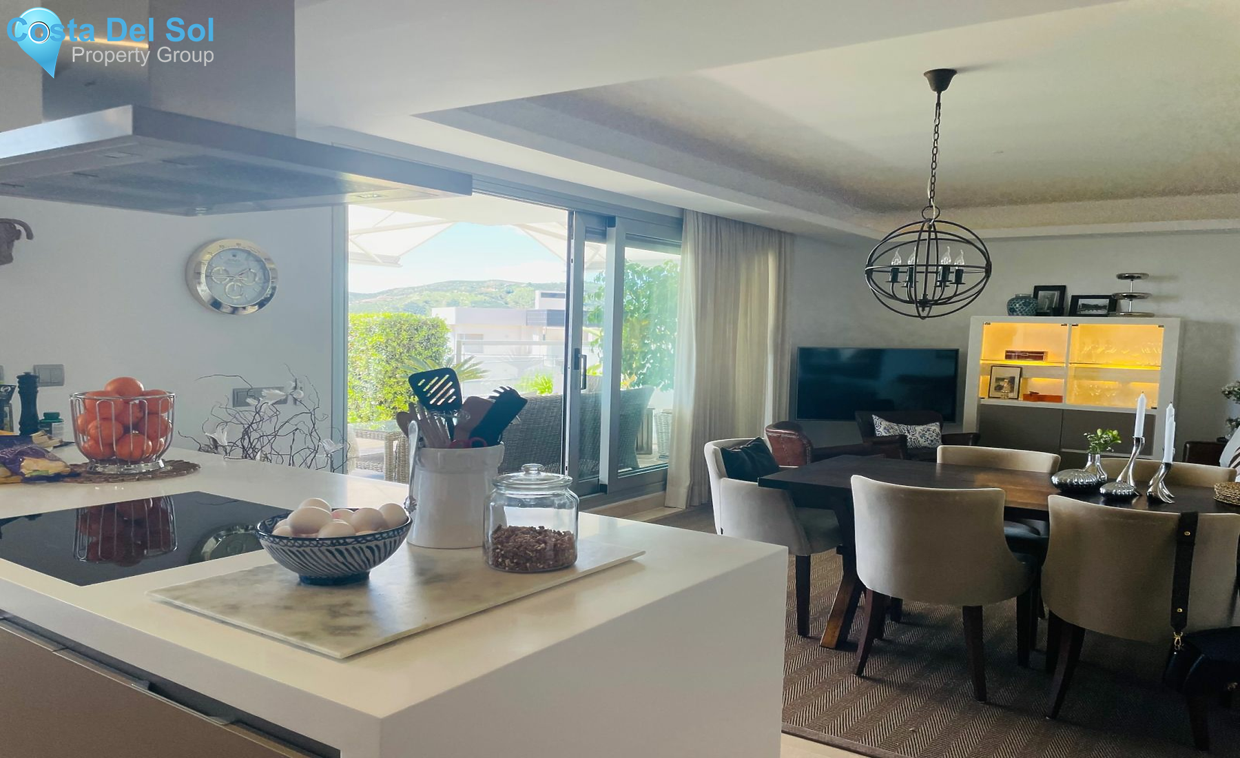 Ground Floor Apartment in Benahavís-1152247