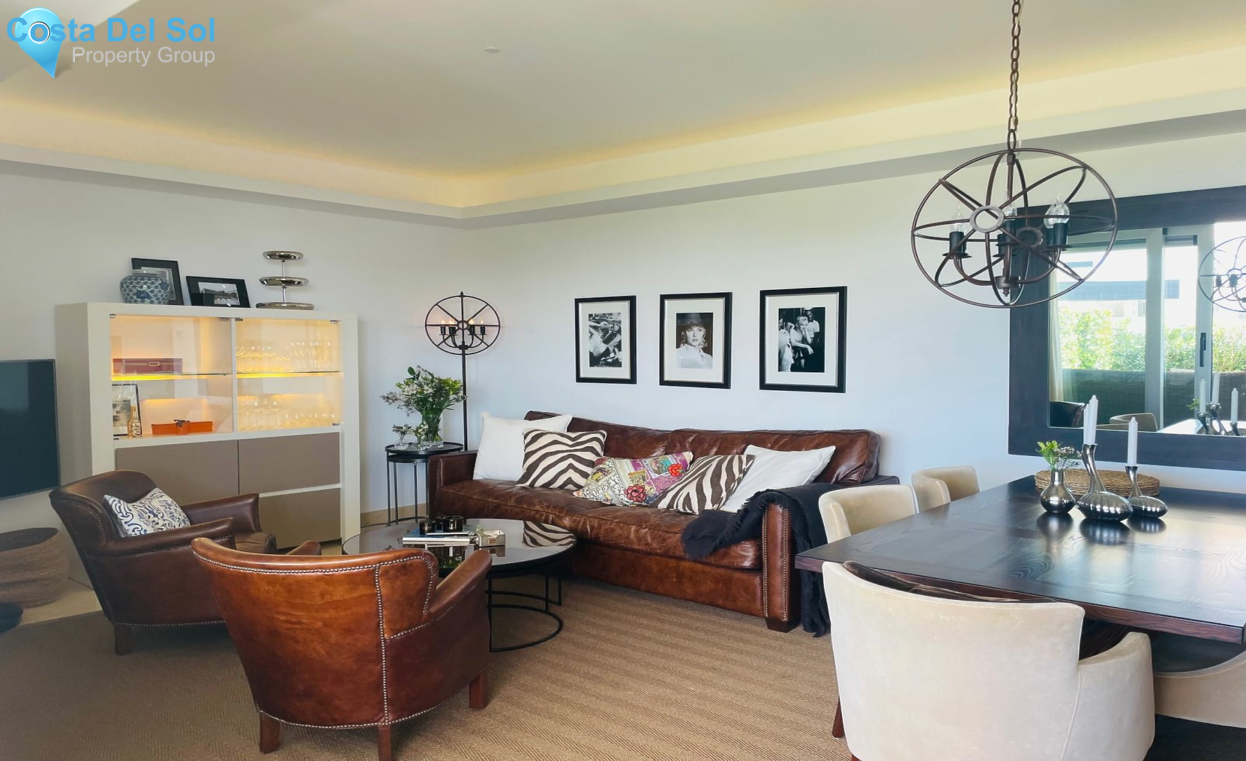 Ground Floor Apartment in Benahavís-1152248