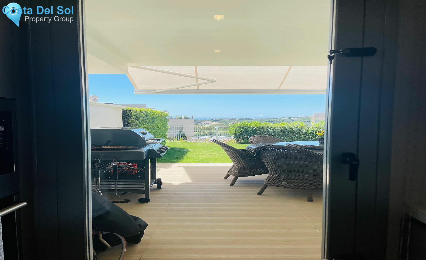 Ground Floor Apartment in Benahavís-1152251
