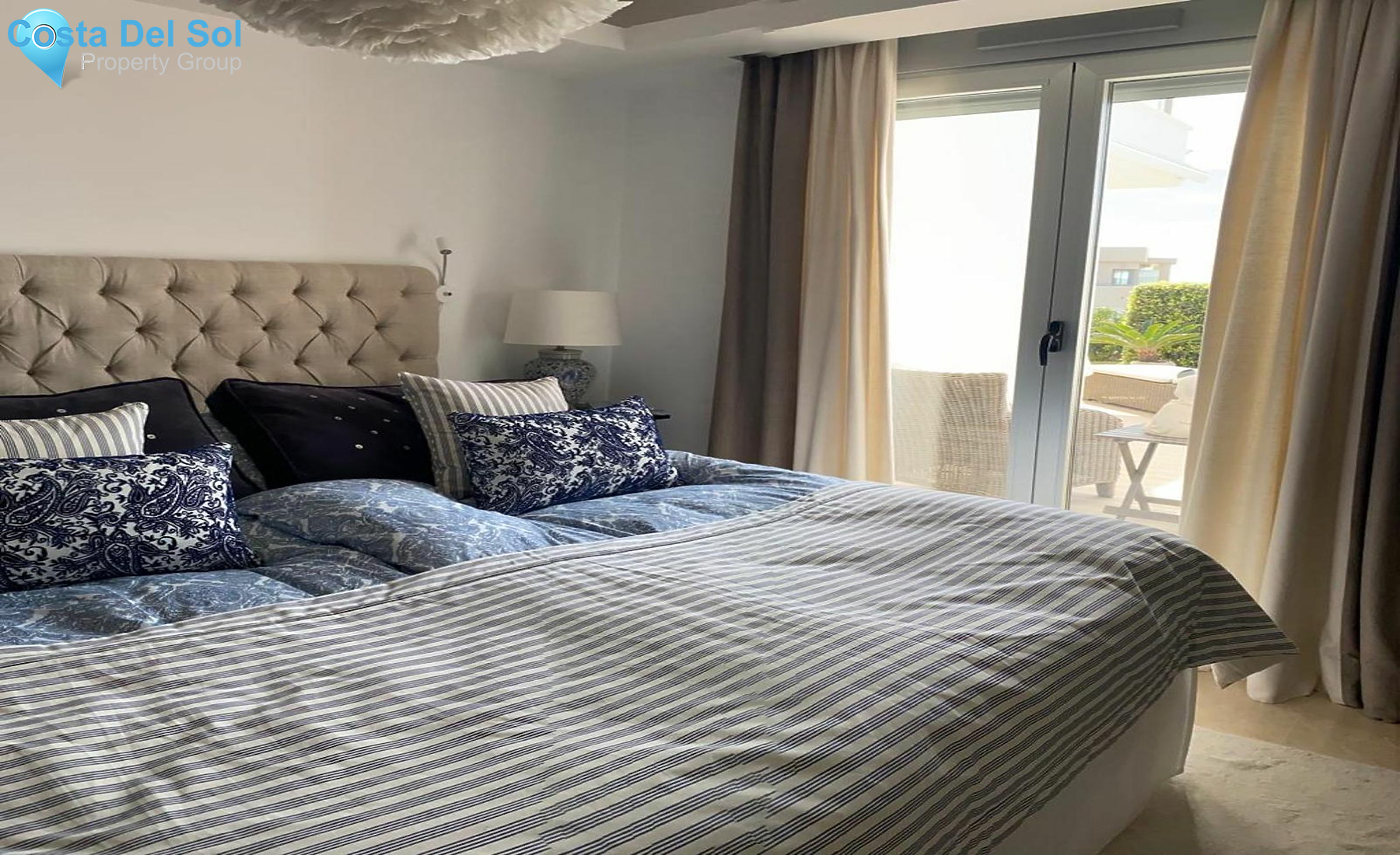 Ground Floor Apartment in Benahavís-1152252