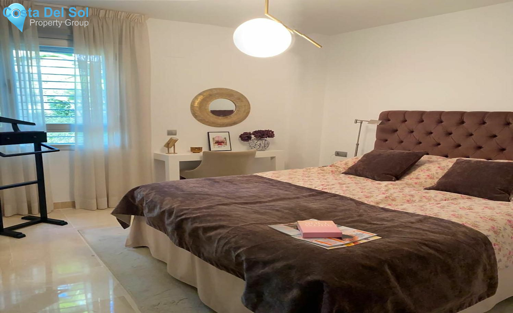 Ground Floor Apartment in Benahavís-1152254