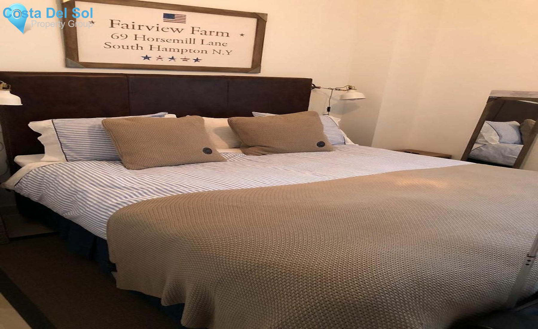 Ground Floor Apartment in Benahavís-1152255