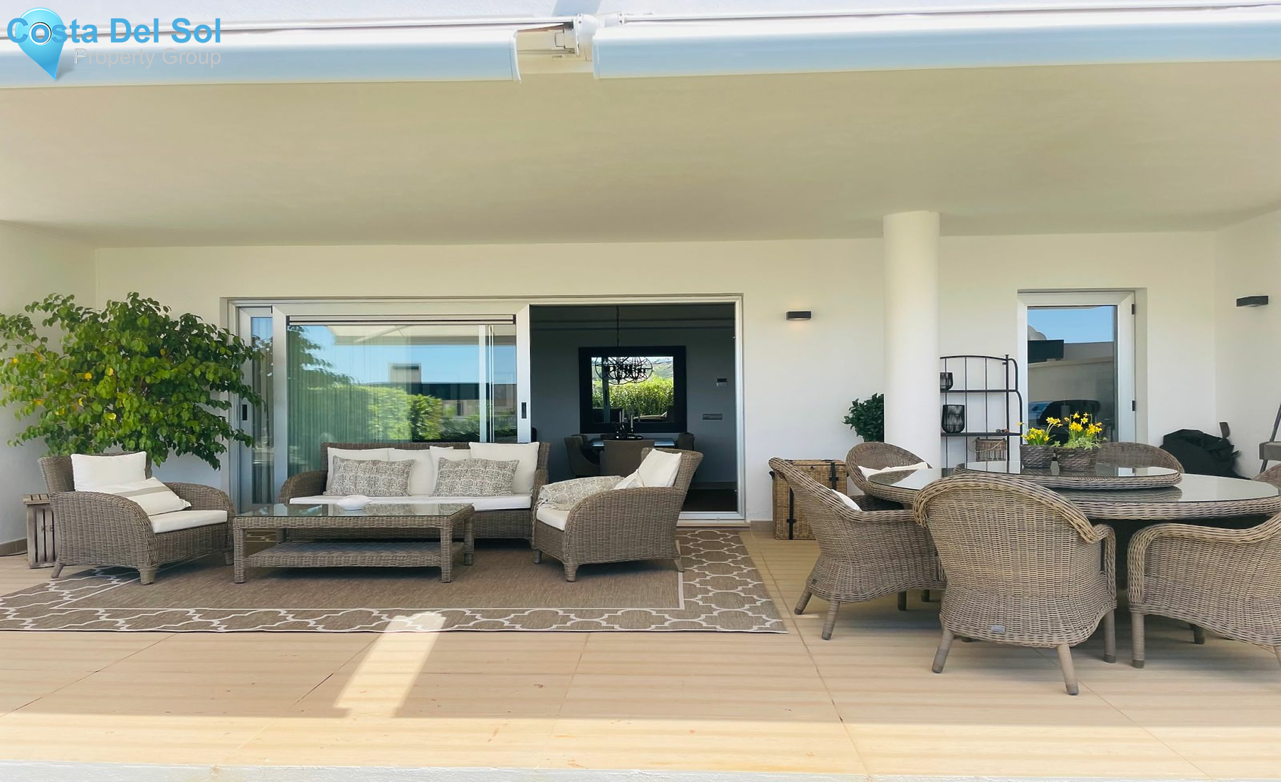 Ground Floor Apartment in Benahavís-1152240