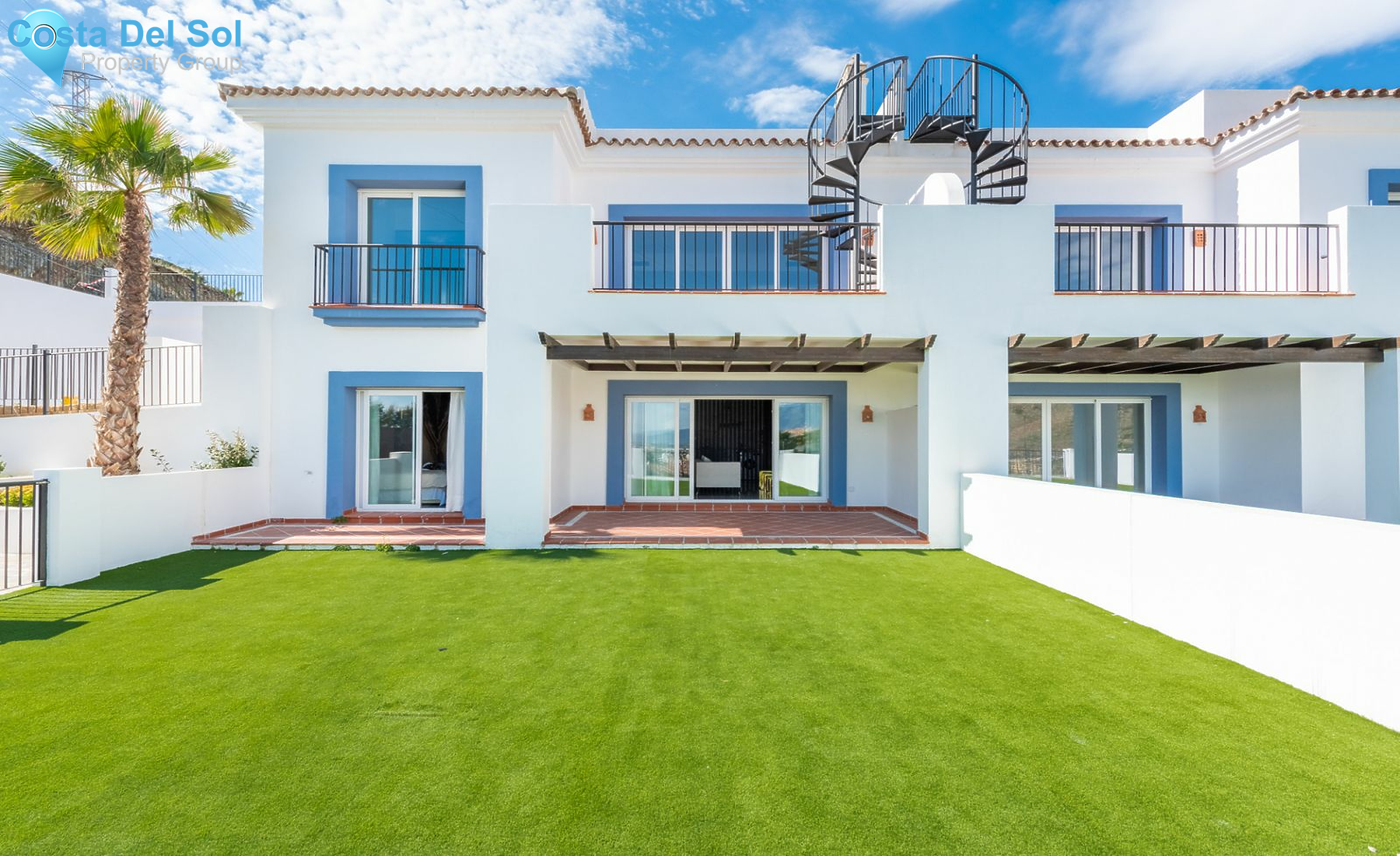Ground Floor Apartment in Benahavís-1177343