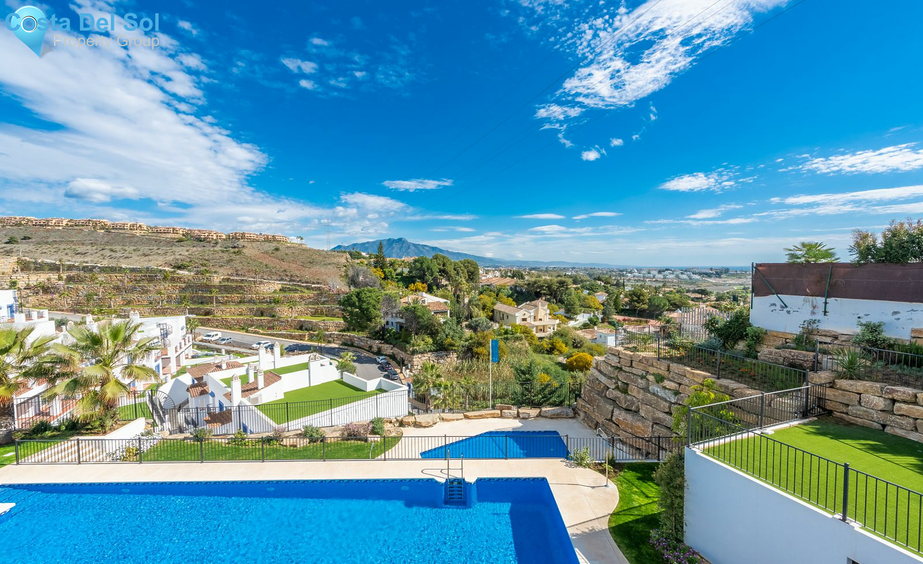 Ground Floor Apartment in Benahavís-1177344