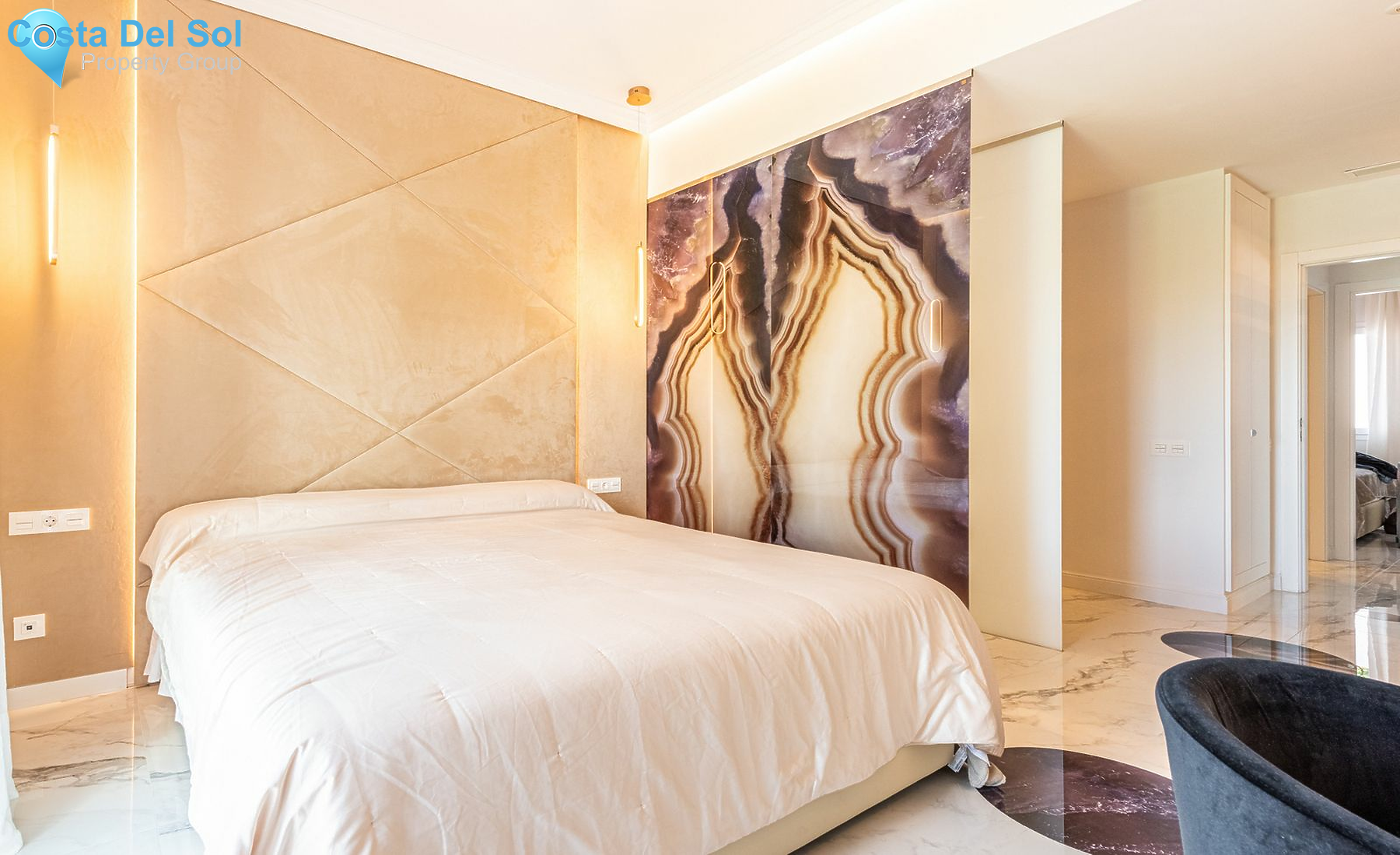 Ground Floor Apartment in Benahavís-1177338