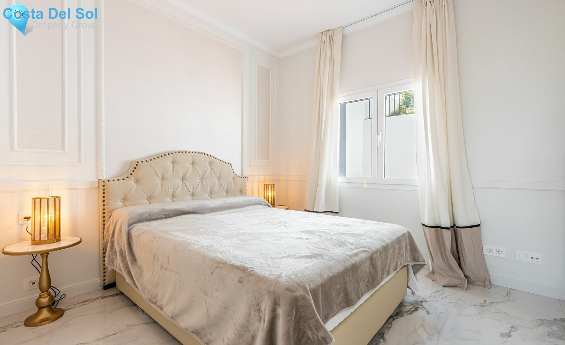 Ground Floor Apartment in Benahavís-1177339