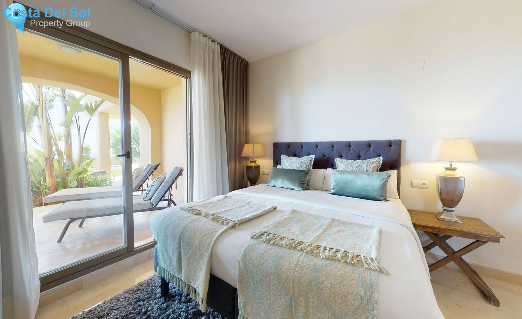 Ground Floor Apartment in Benahavís