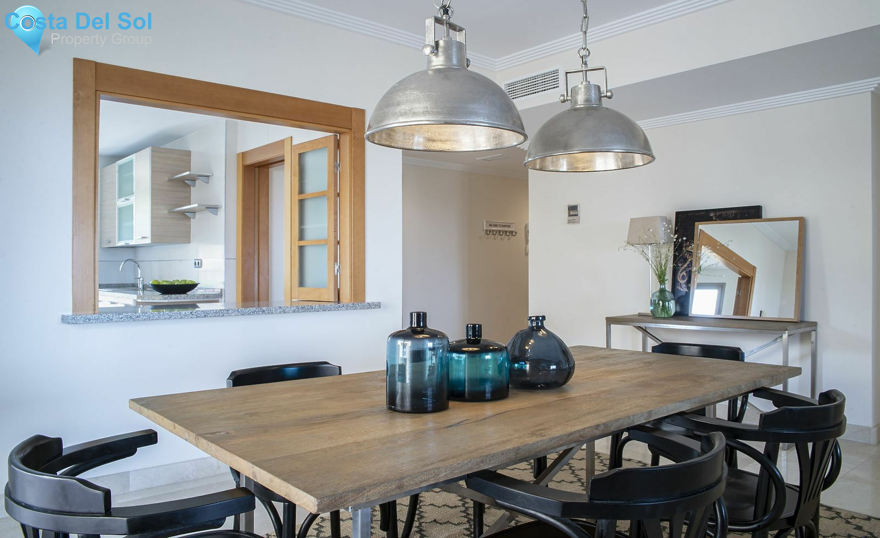 Ground Floor Apartment in Benahavís-1181557