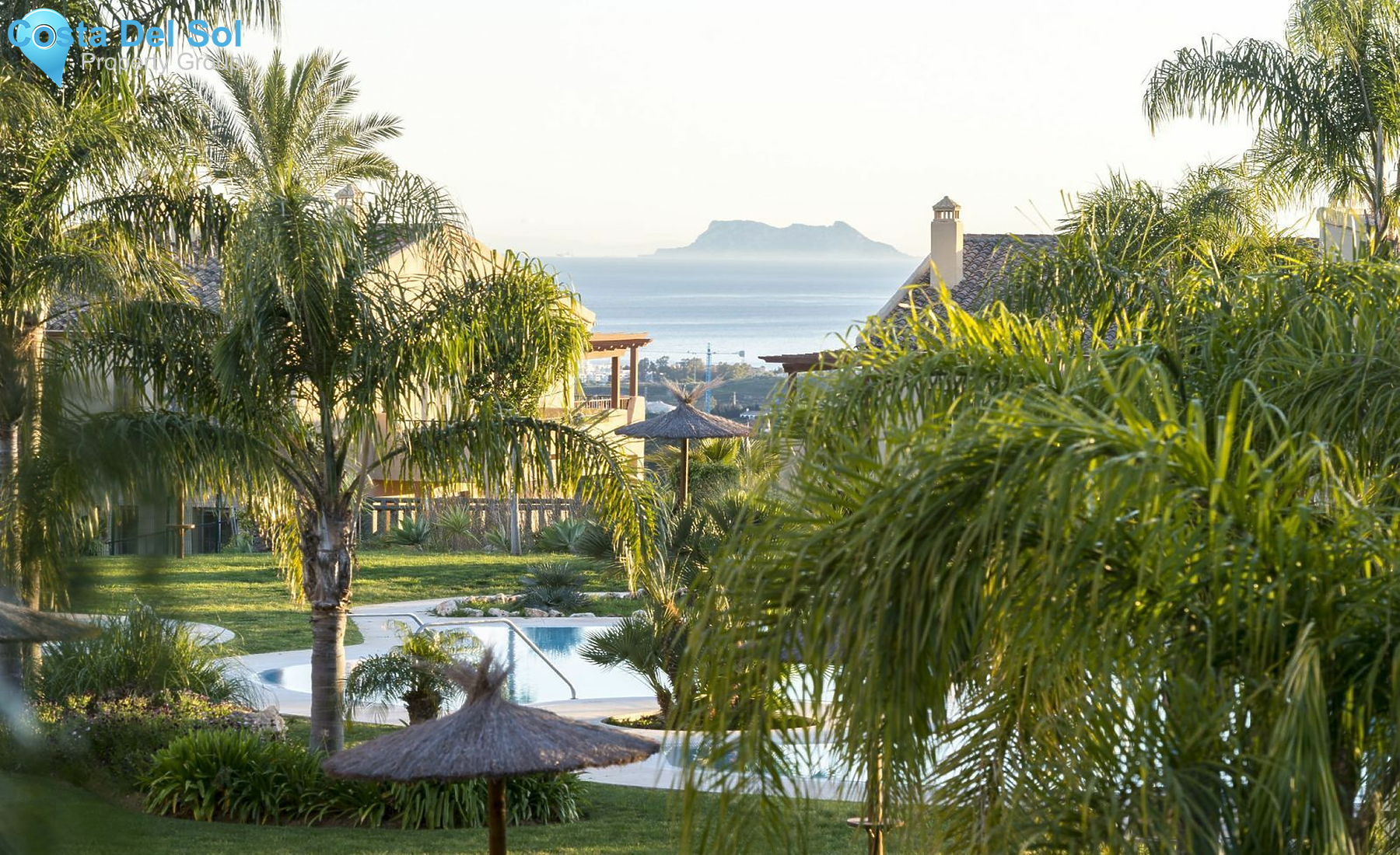 Ground Floor Apartment in Benahavís-1181555