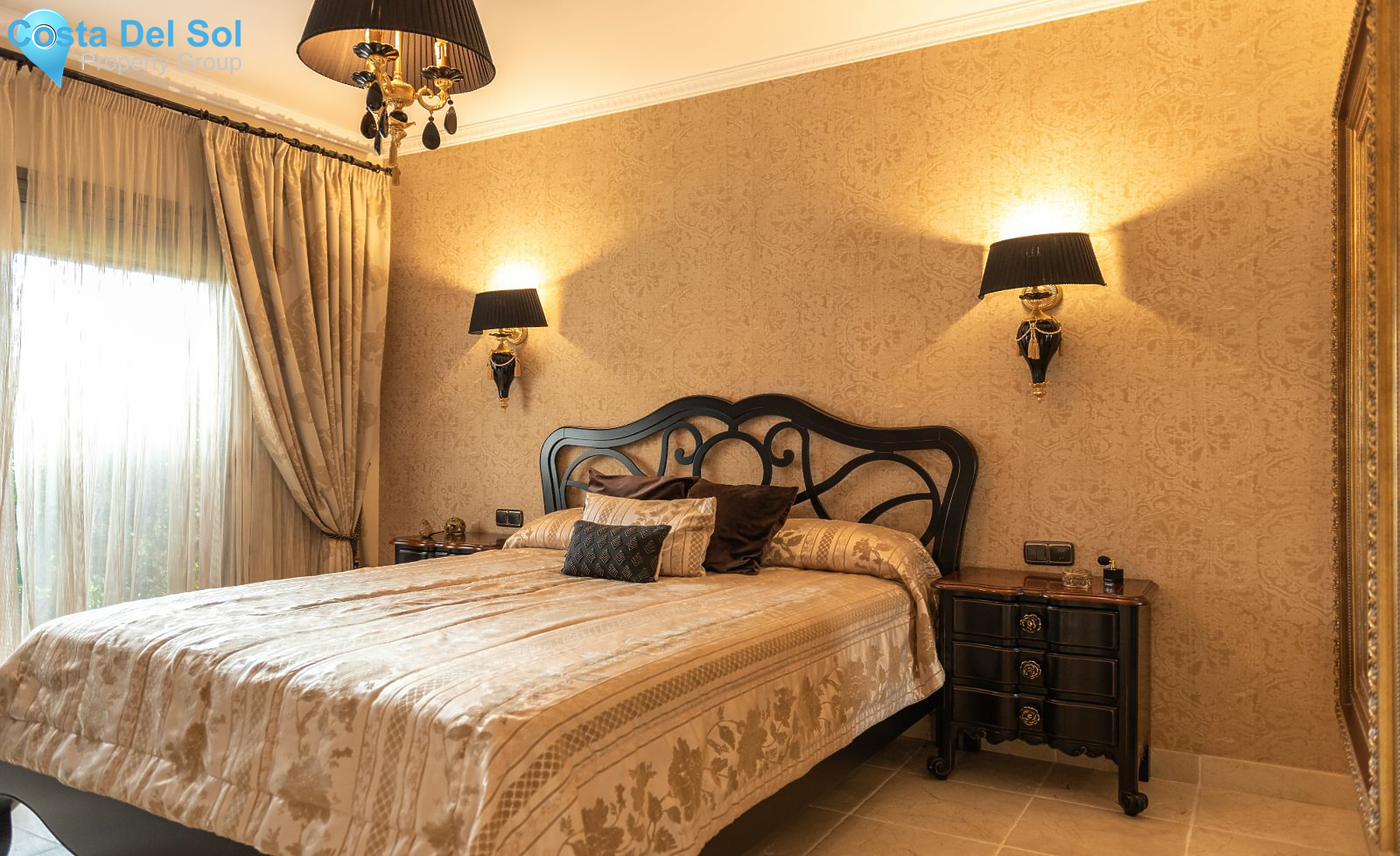 Ground Floor Apartment in Benahavís-1199830