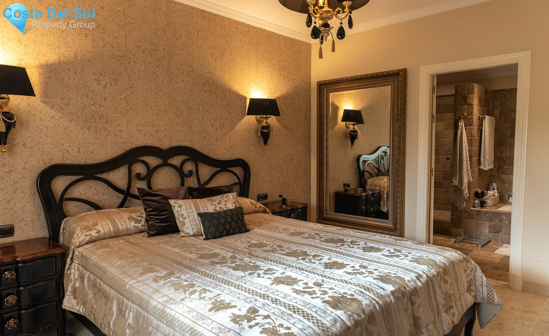 Ground Floor Apartment in Benahavís-1199831