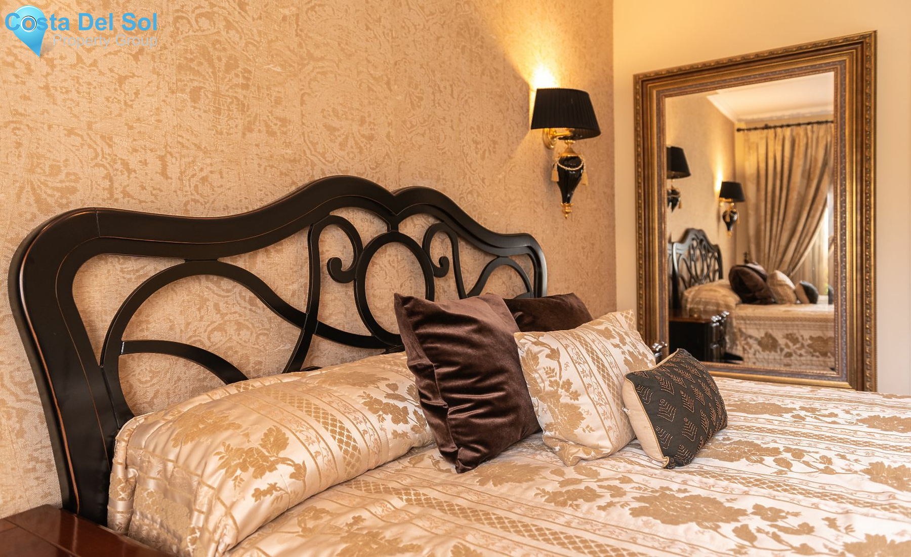 Ground Floor Apartment in Benahavís-1199832
