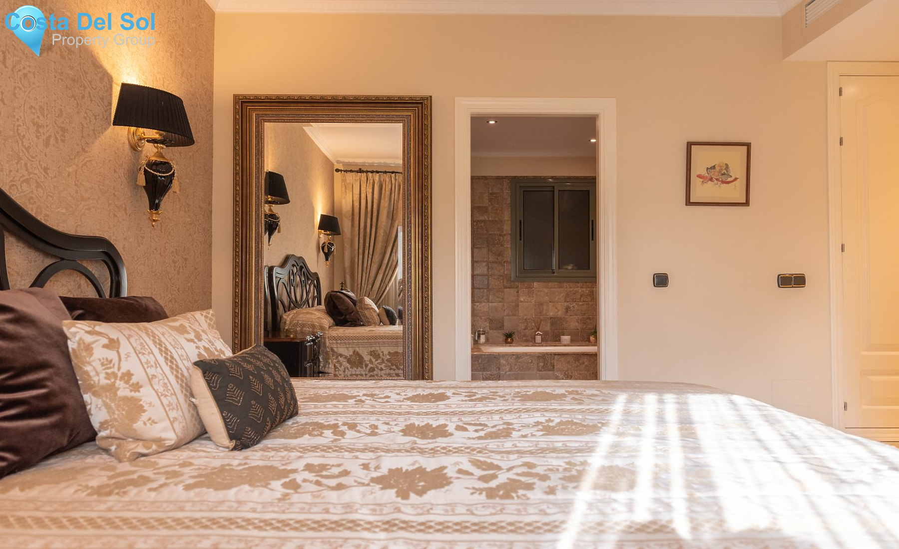 Ground Floor Apartment in Benahavís-1199833