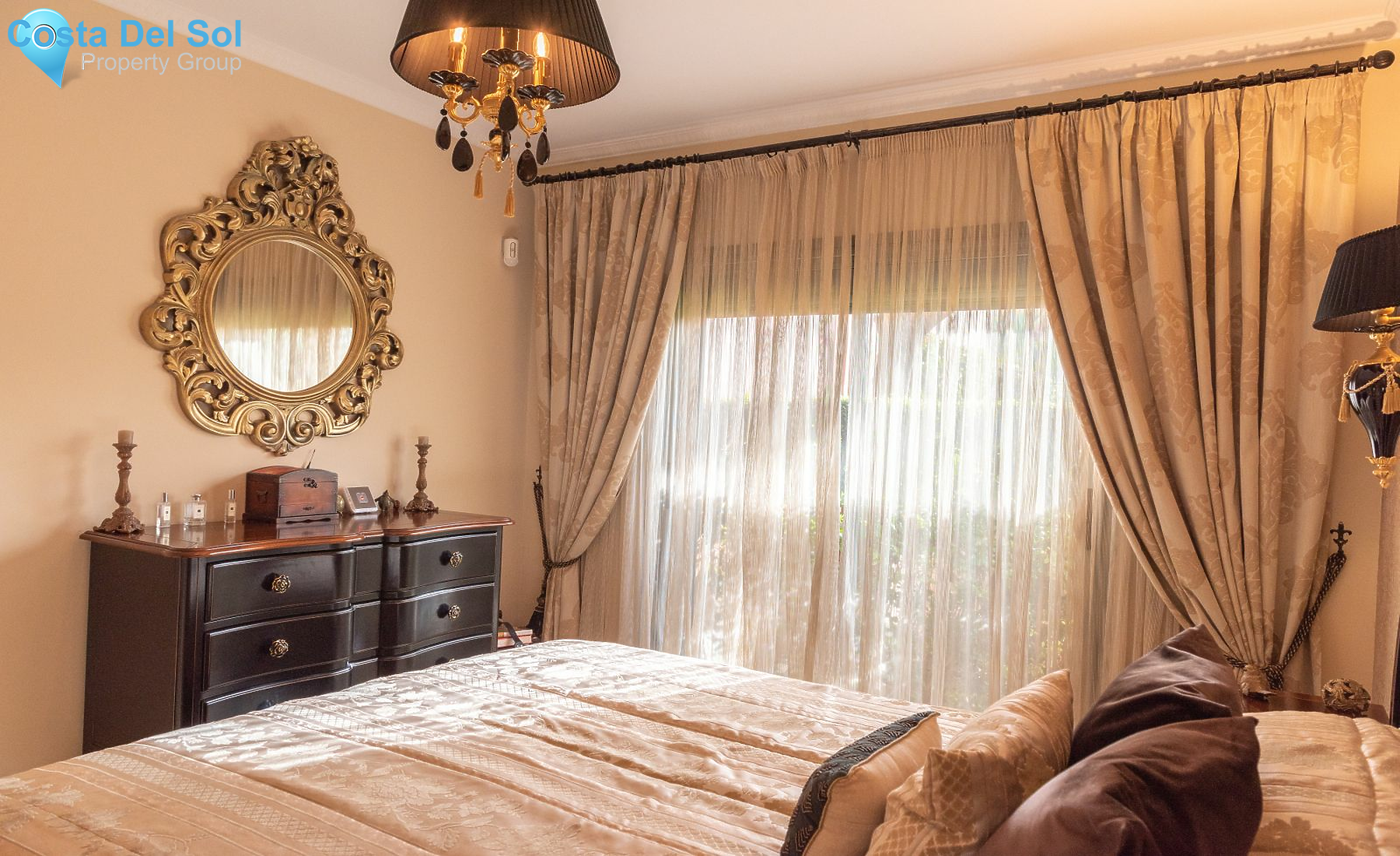 Ground Floor Apartment in Benahavís-1199834