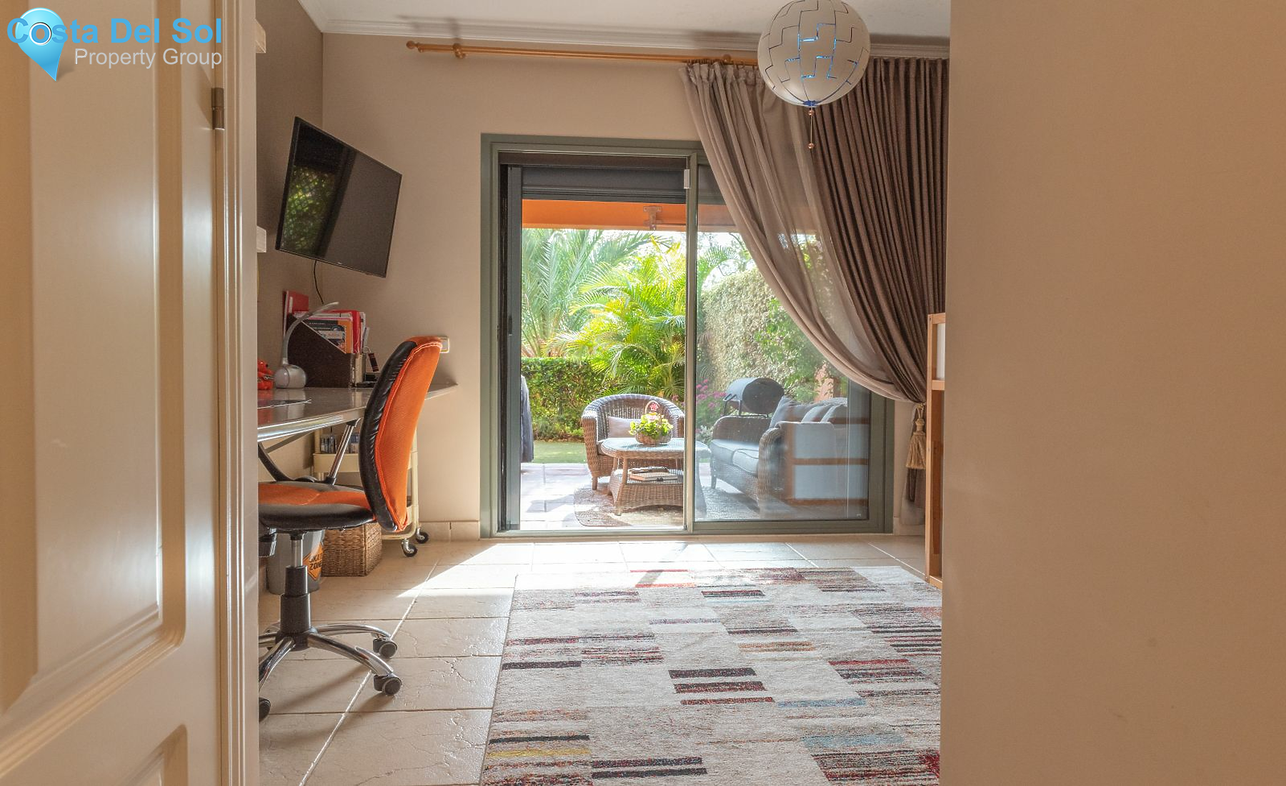 Ground Floor Apartment in Benahavís-1199839
