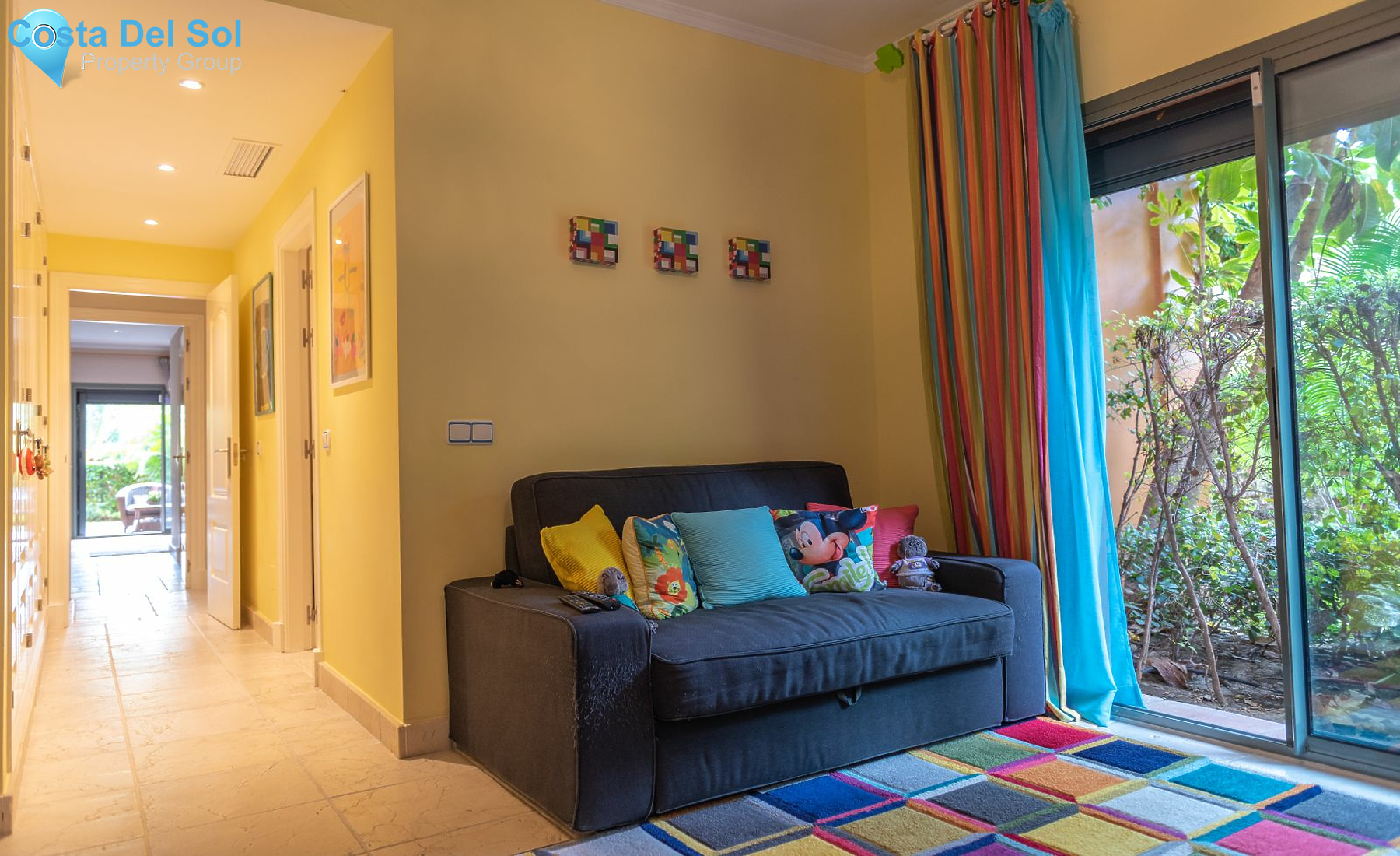 Ground Floor Apartment in Benahavís-1199840