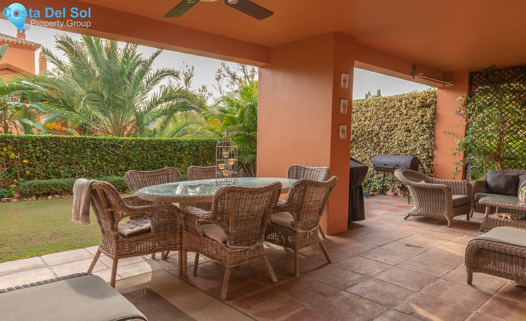 Ground Floor Apartment in Benahavís-1199826