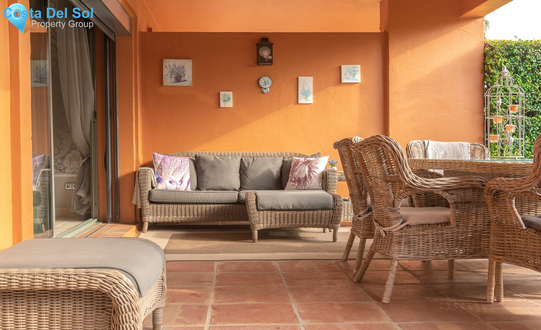 Ground Floor Apartment in Benahavís-1199827