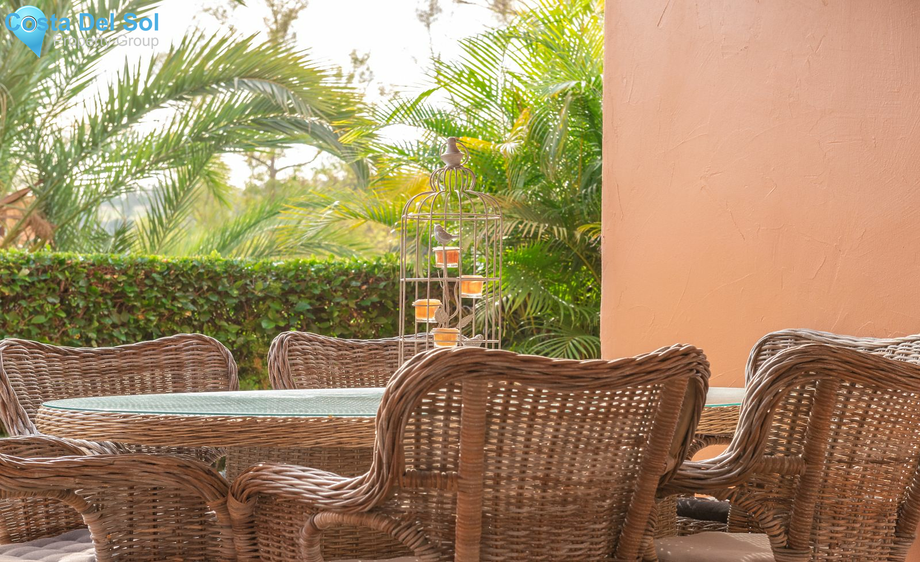 Ground Floor Apartment in Benahavís-1199828