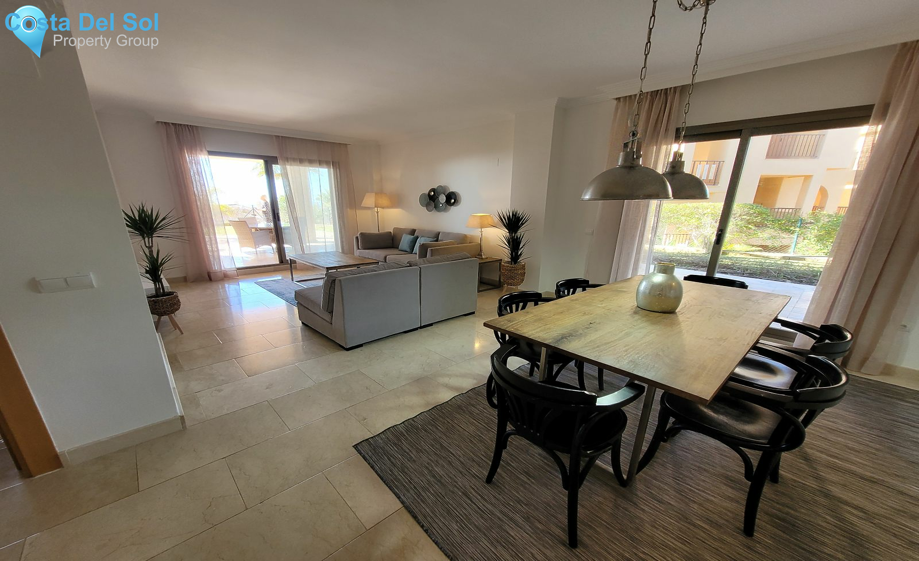 Ground Floor Apartment in Benahavís-1206732