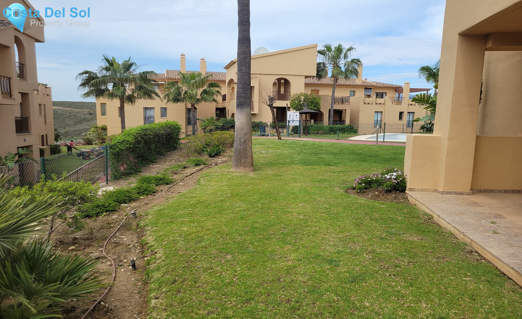 Ground Floor Apartment in Benahavís-1206736